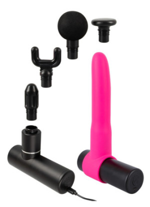 Sex & Massage Gun
